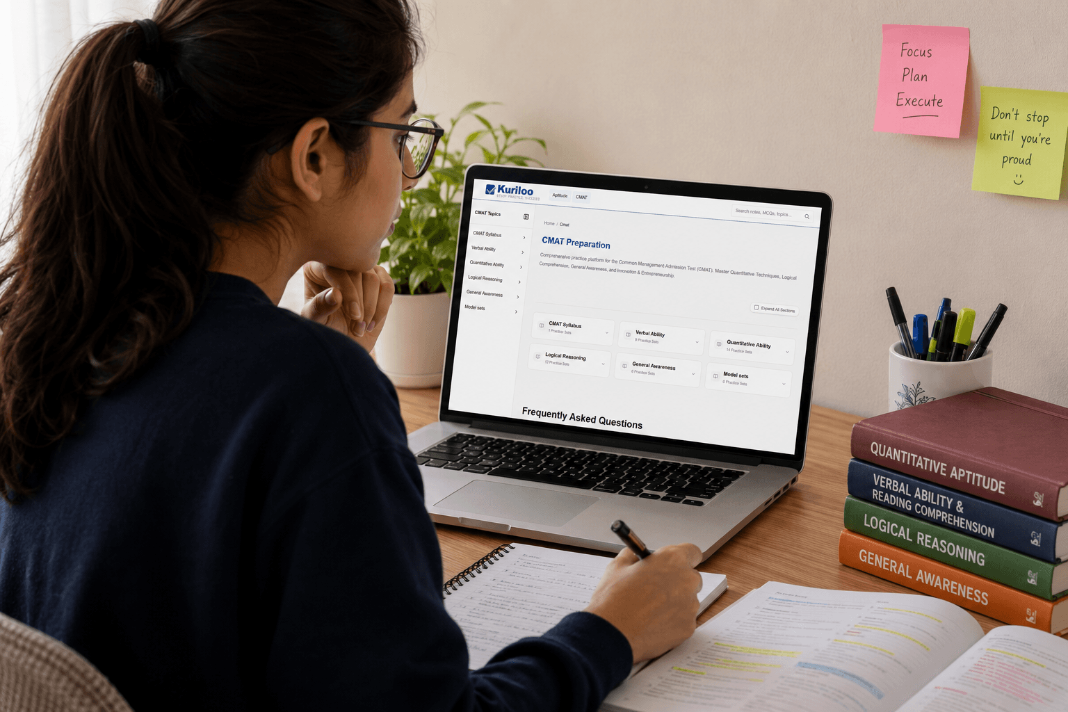 CMAT Preparation Strategy That Actually Works